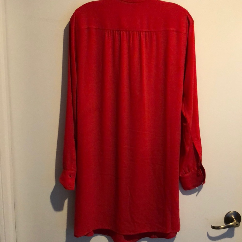 Bcbg Maxazria Demario necktie dress - Picture 3 of 3